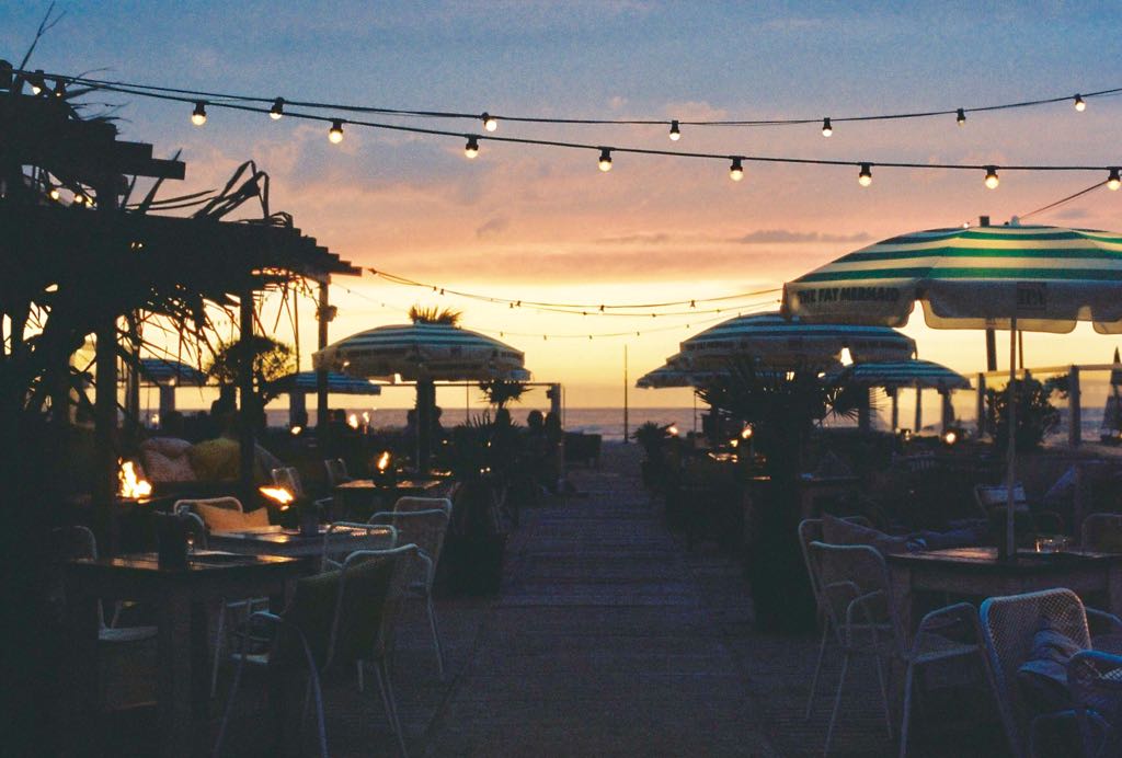 Strandpaviljoen te koop Scheveningen